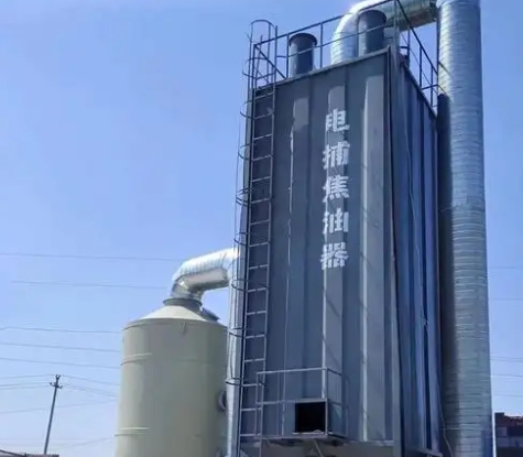 電捕焦油器在使用過程中需要注意哪些安全問題？